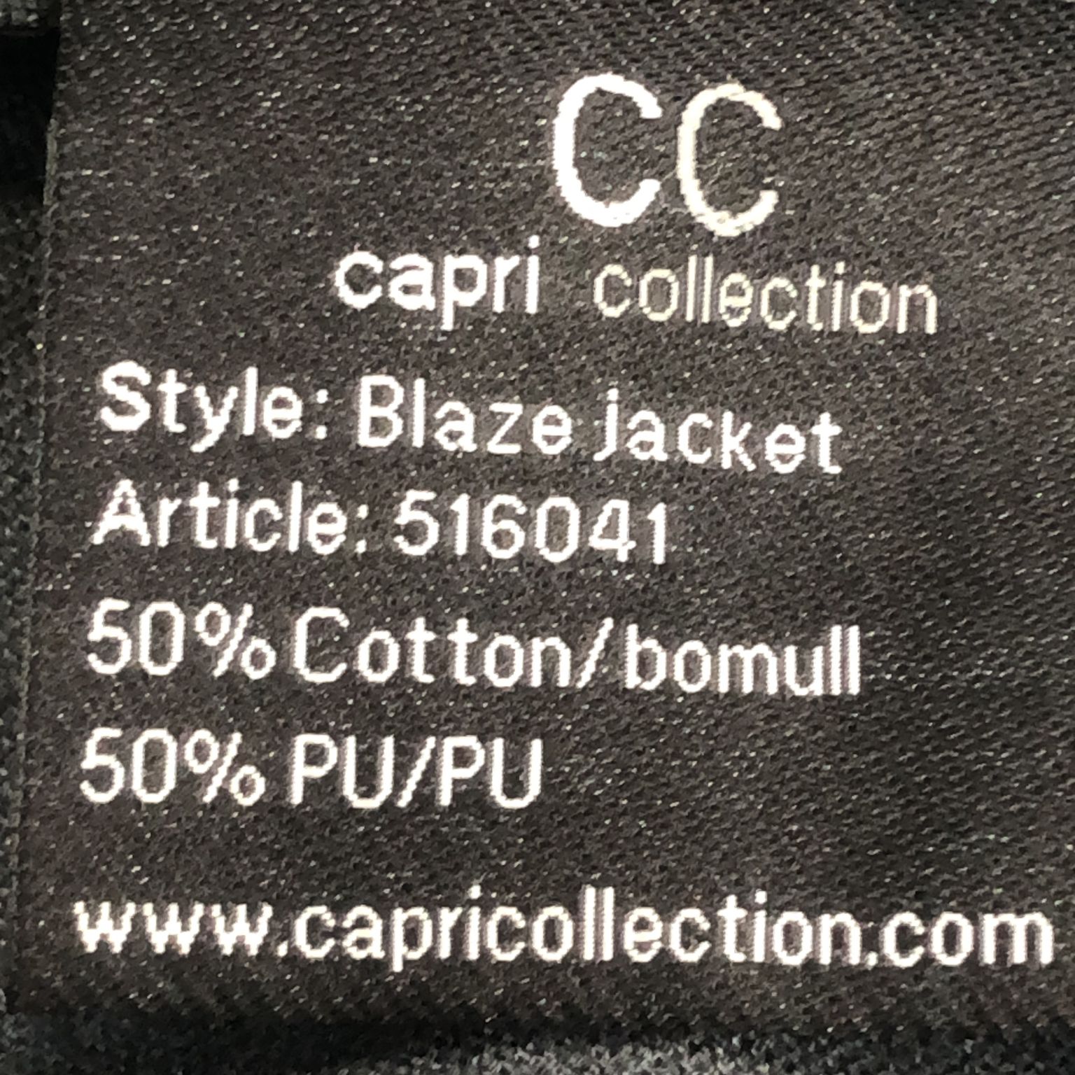 Capri Collection