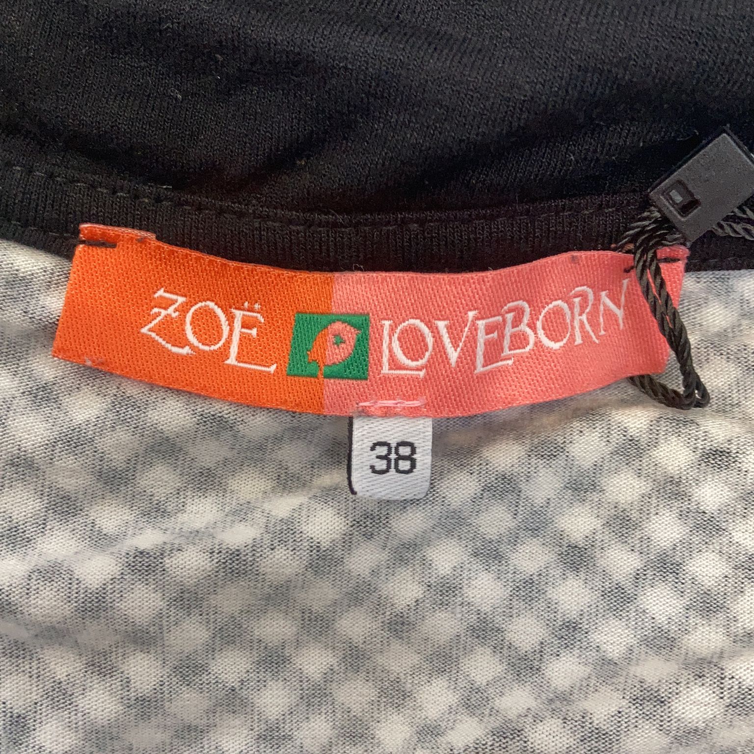 Zoe Love Born