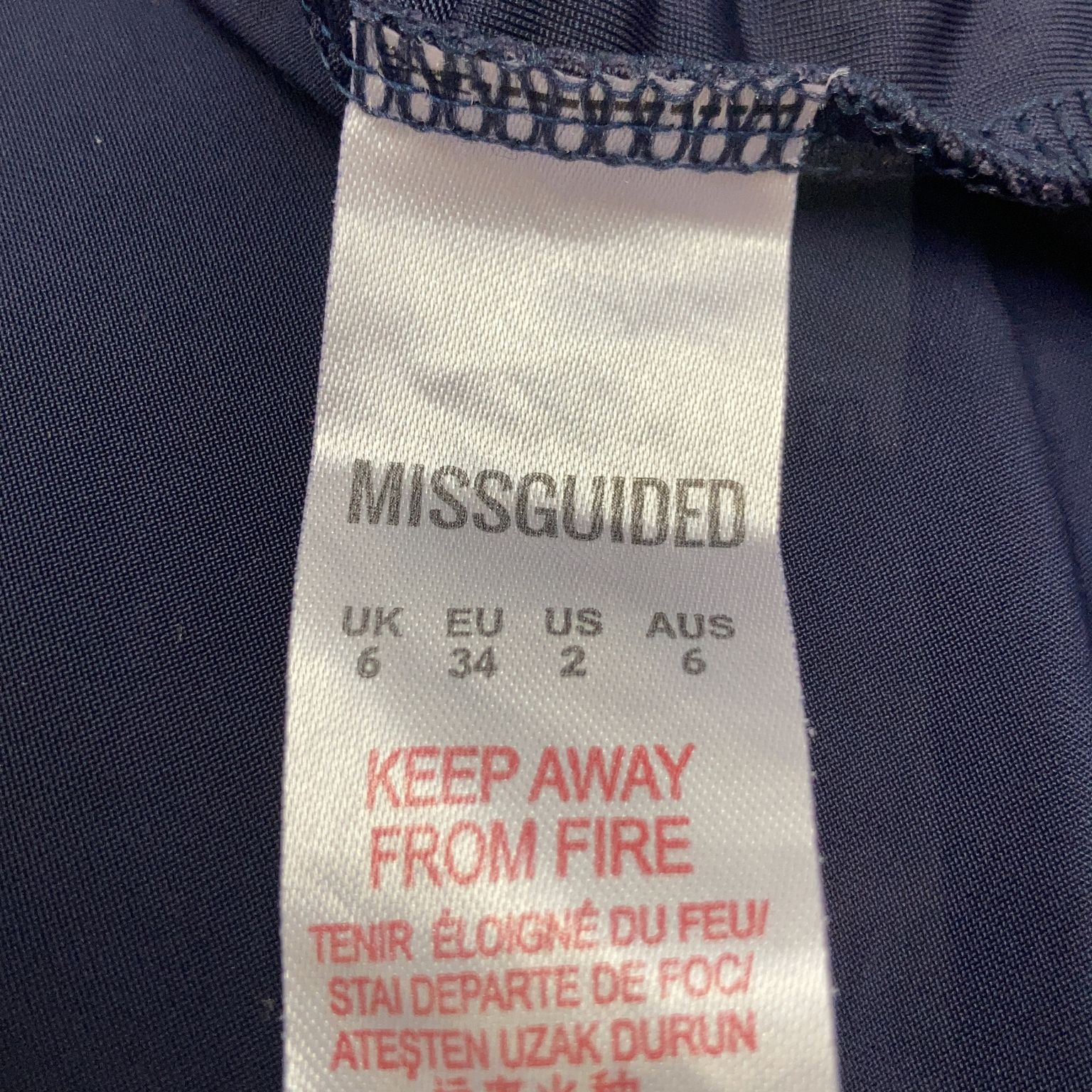 Missguided