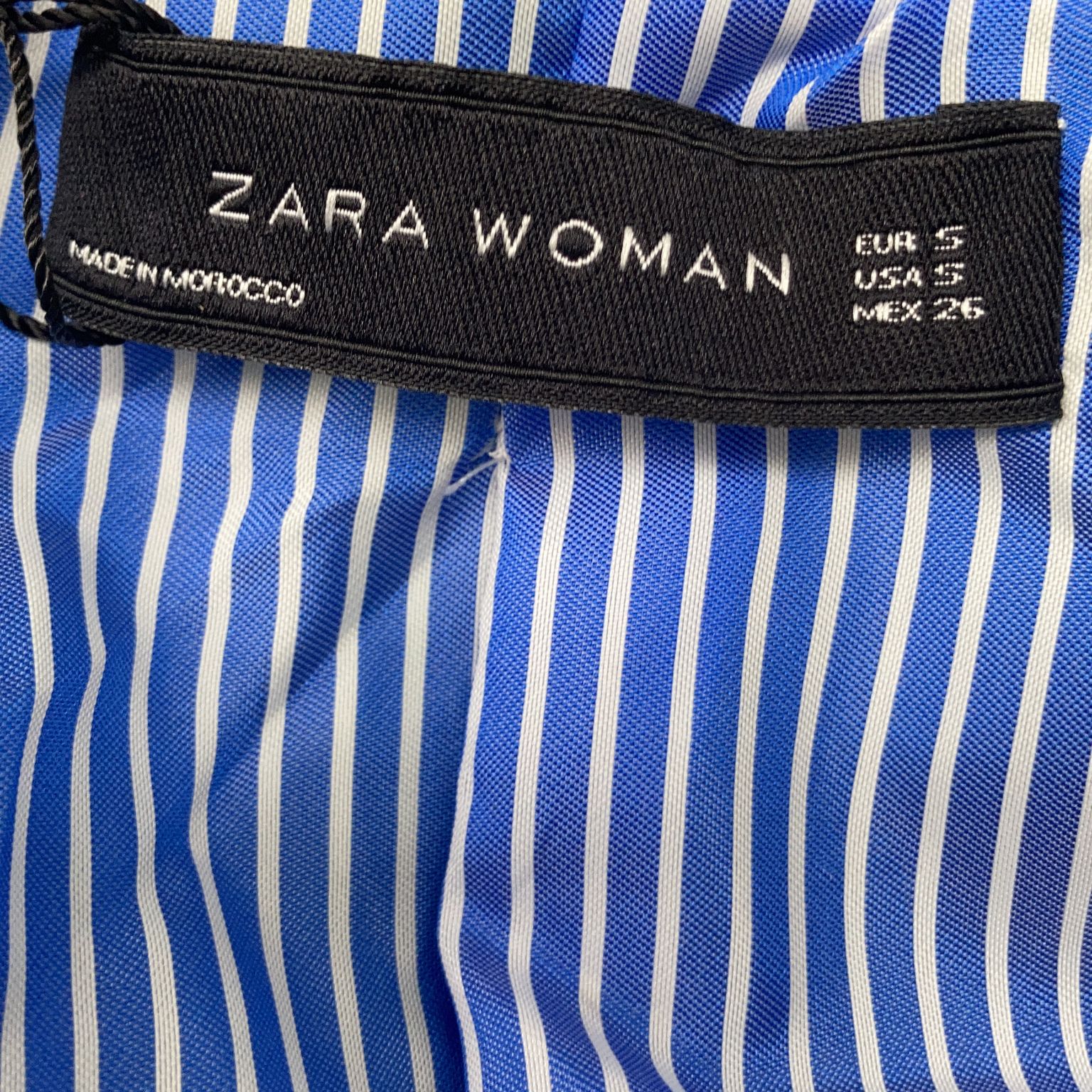 Zara Woman