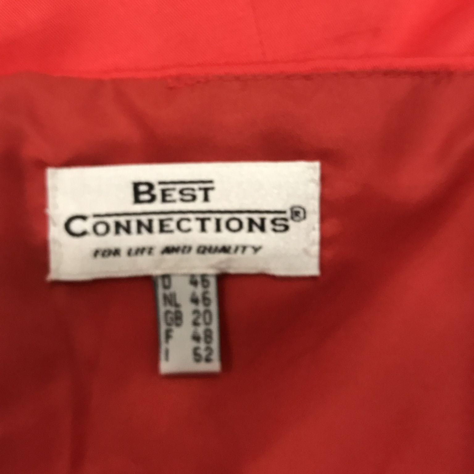 Best Connections