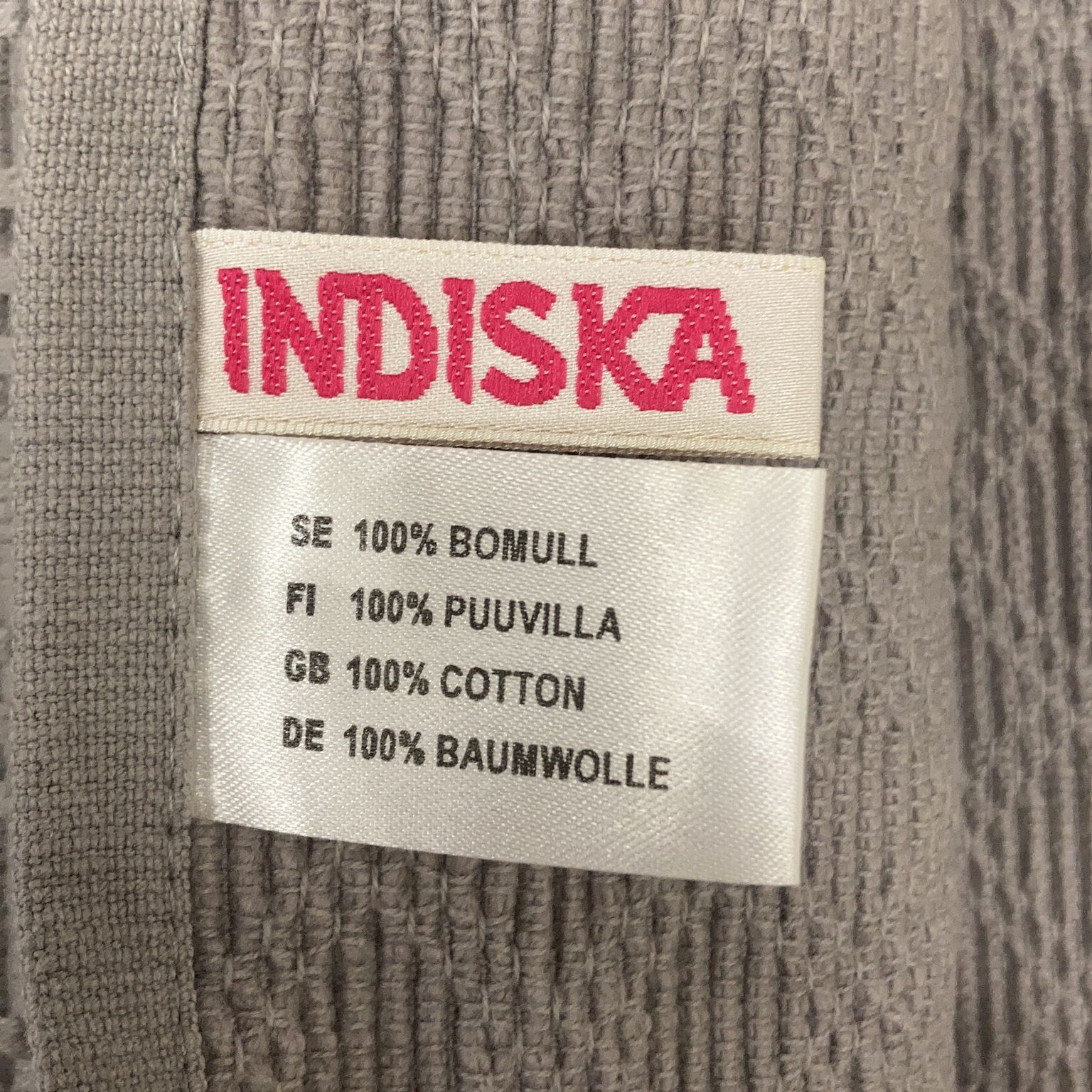 Indiska