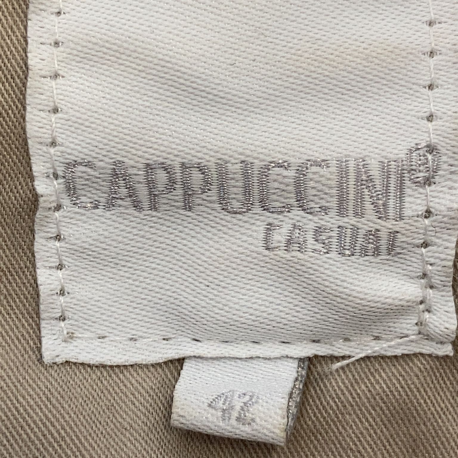 Cappucini Casual