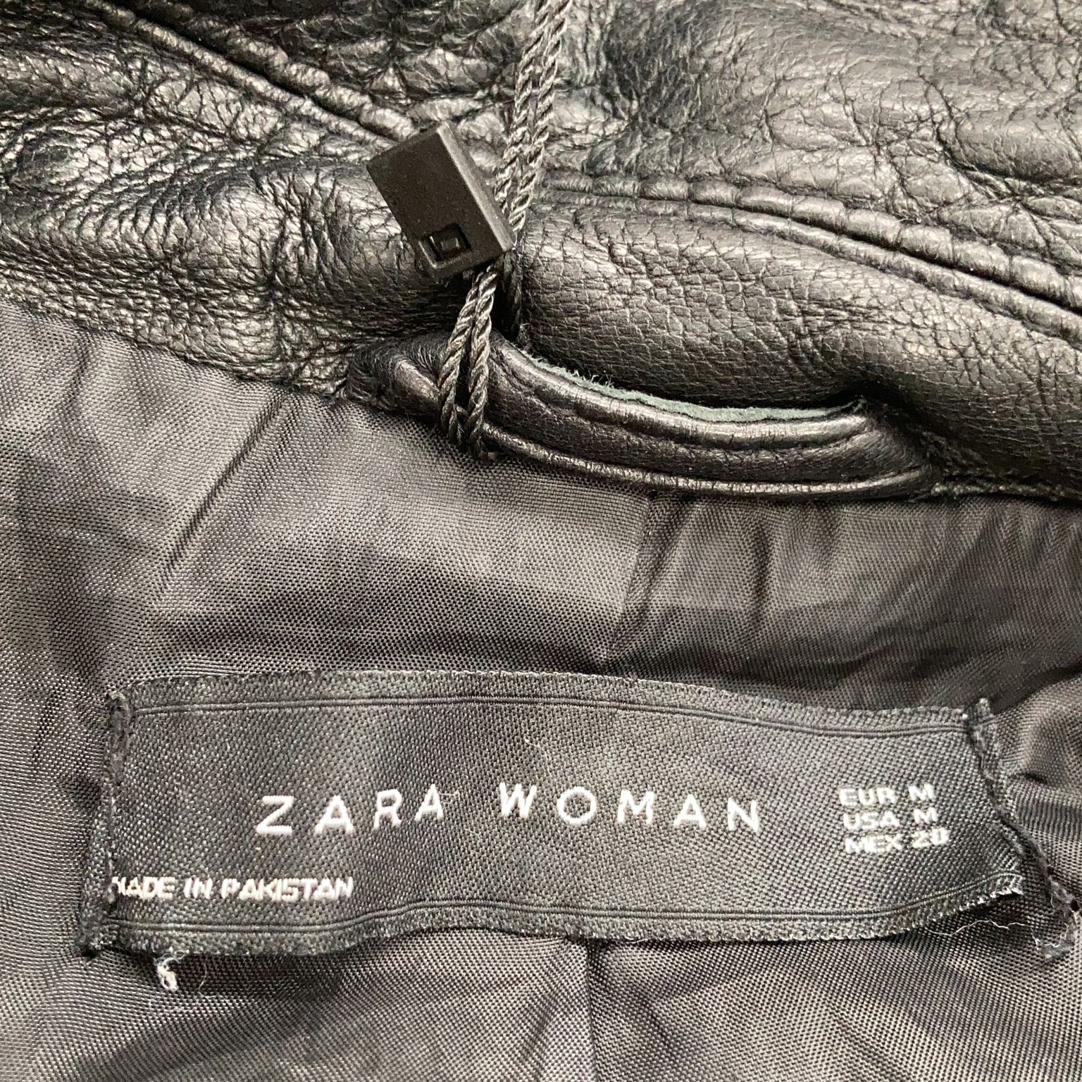 Zara Woman