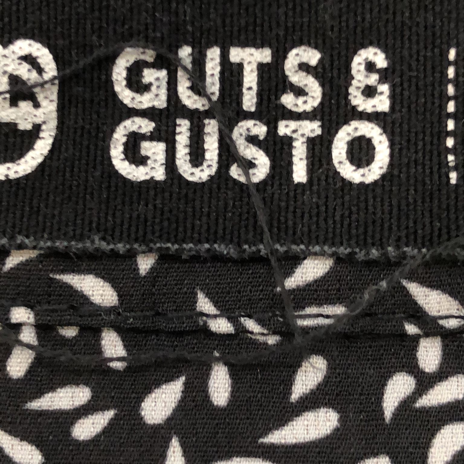 Guts  Gusto