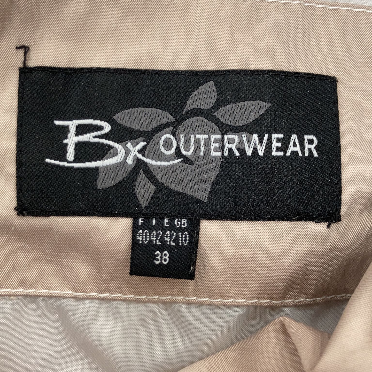 BX Outerwear