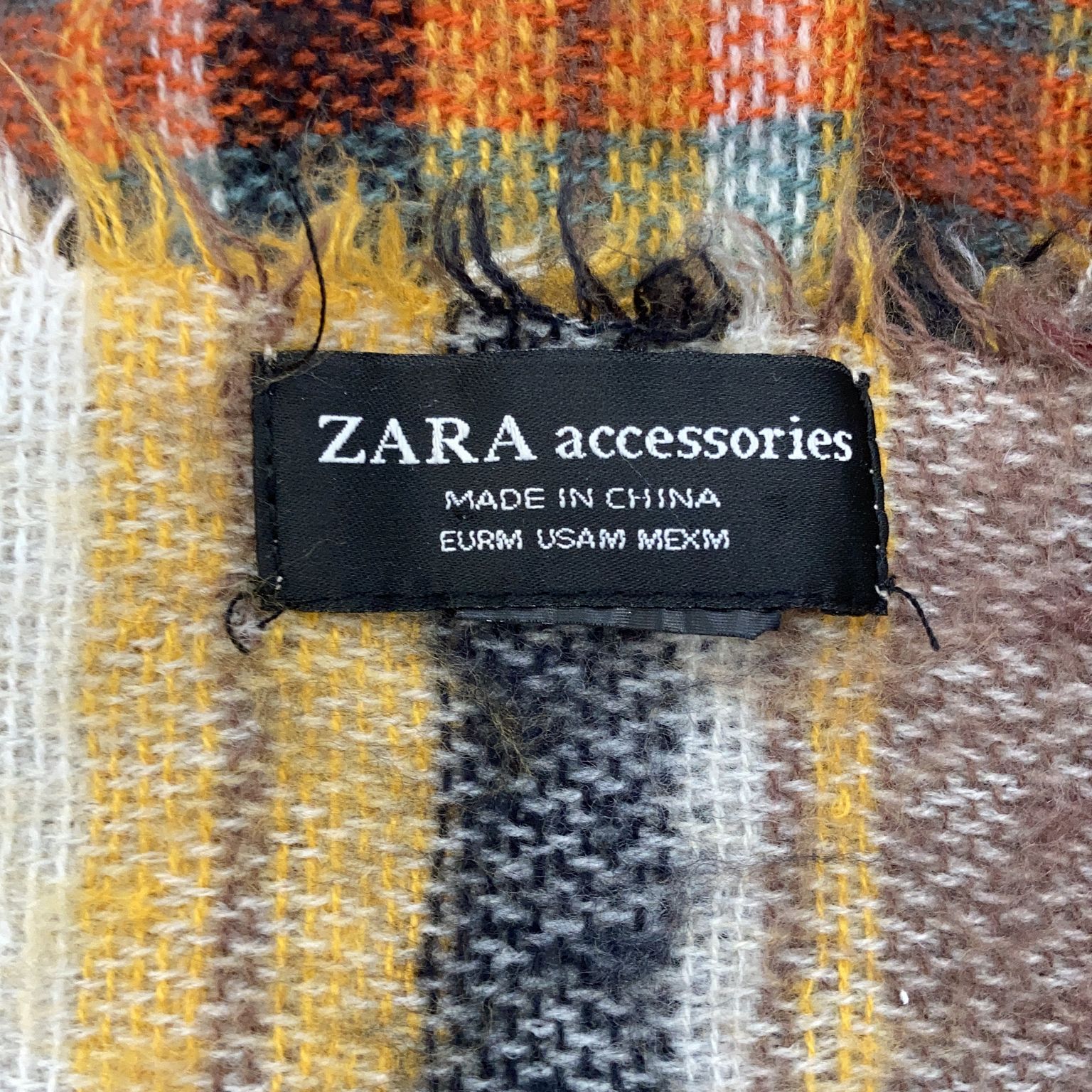 Zara Accessories