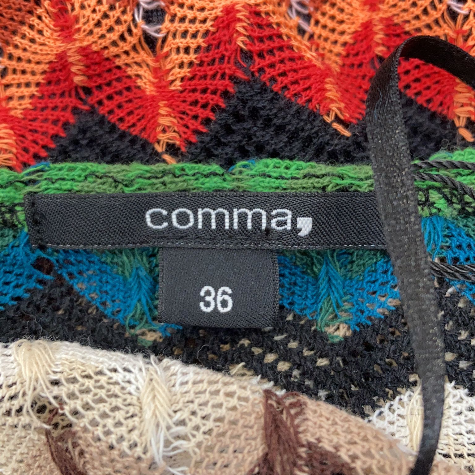 Comma