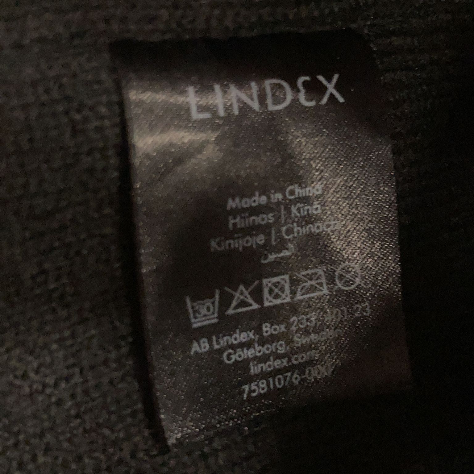 Lindex