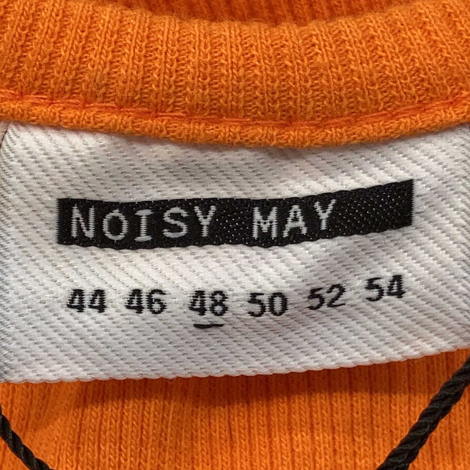 Noisy May