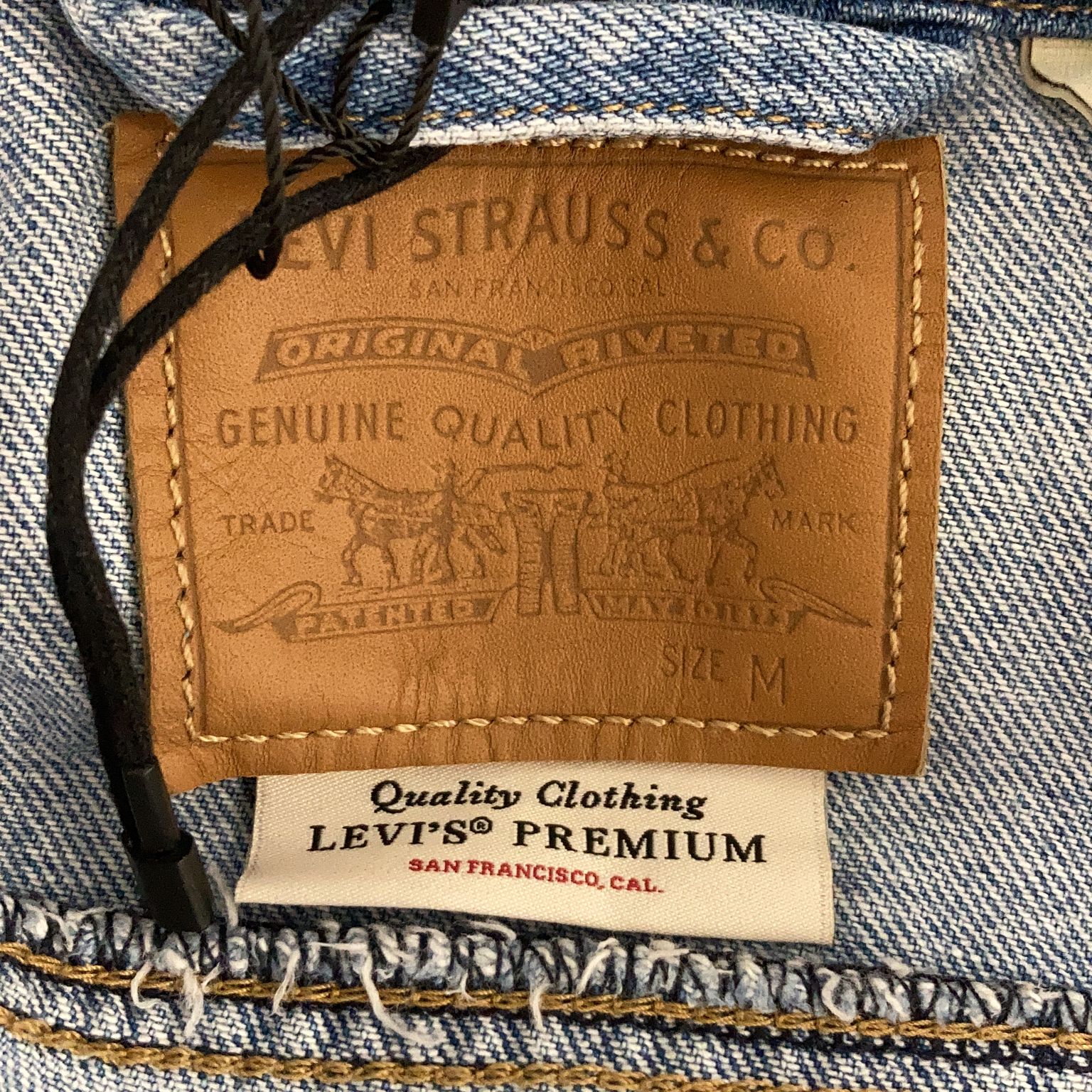 Levi Strauss  Co