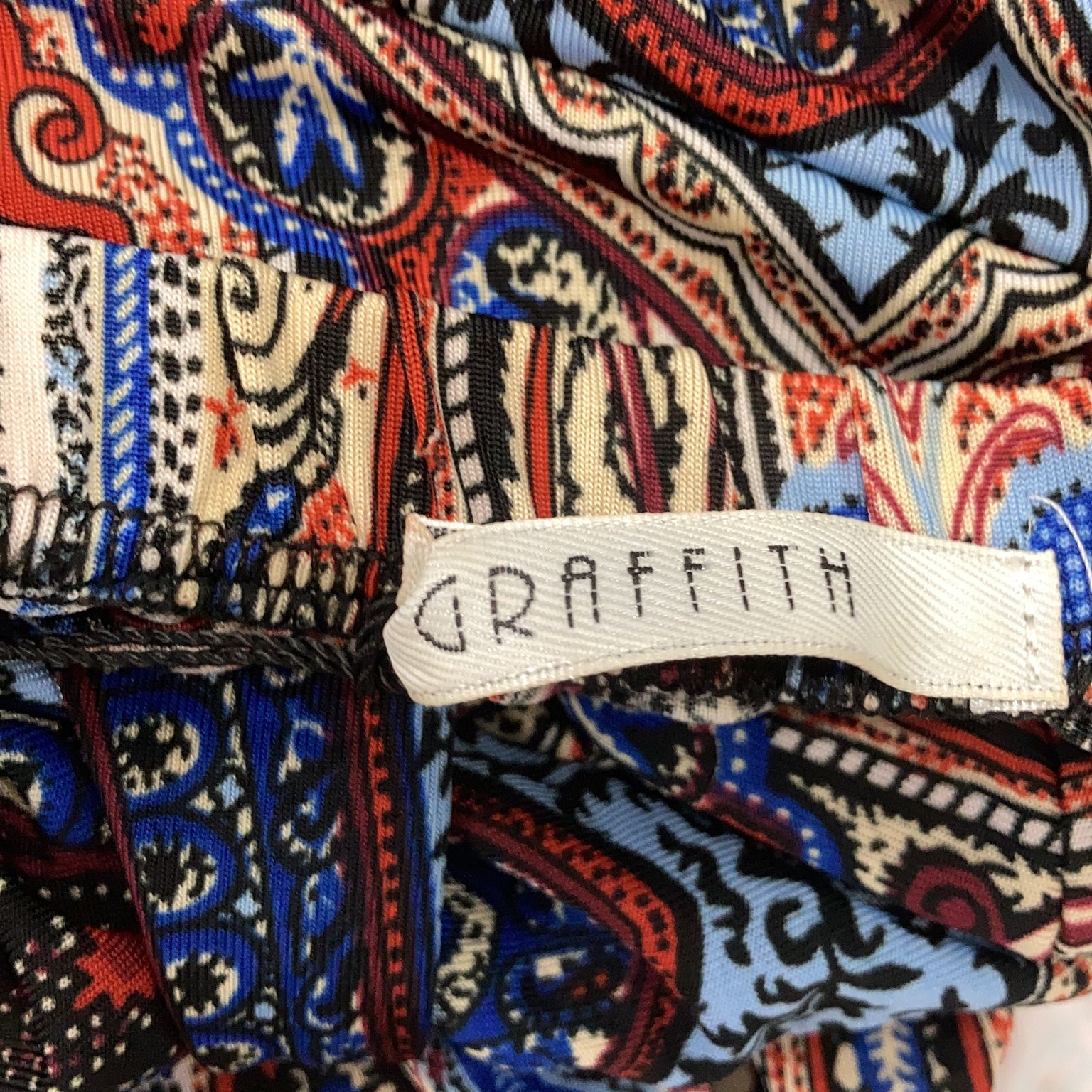 Graffith