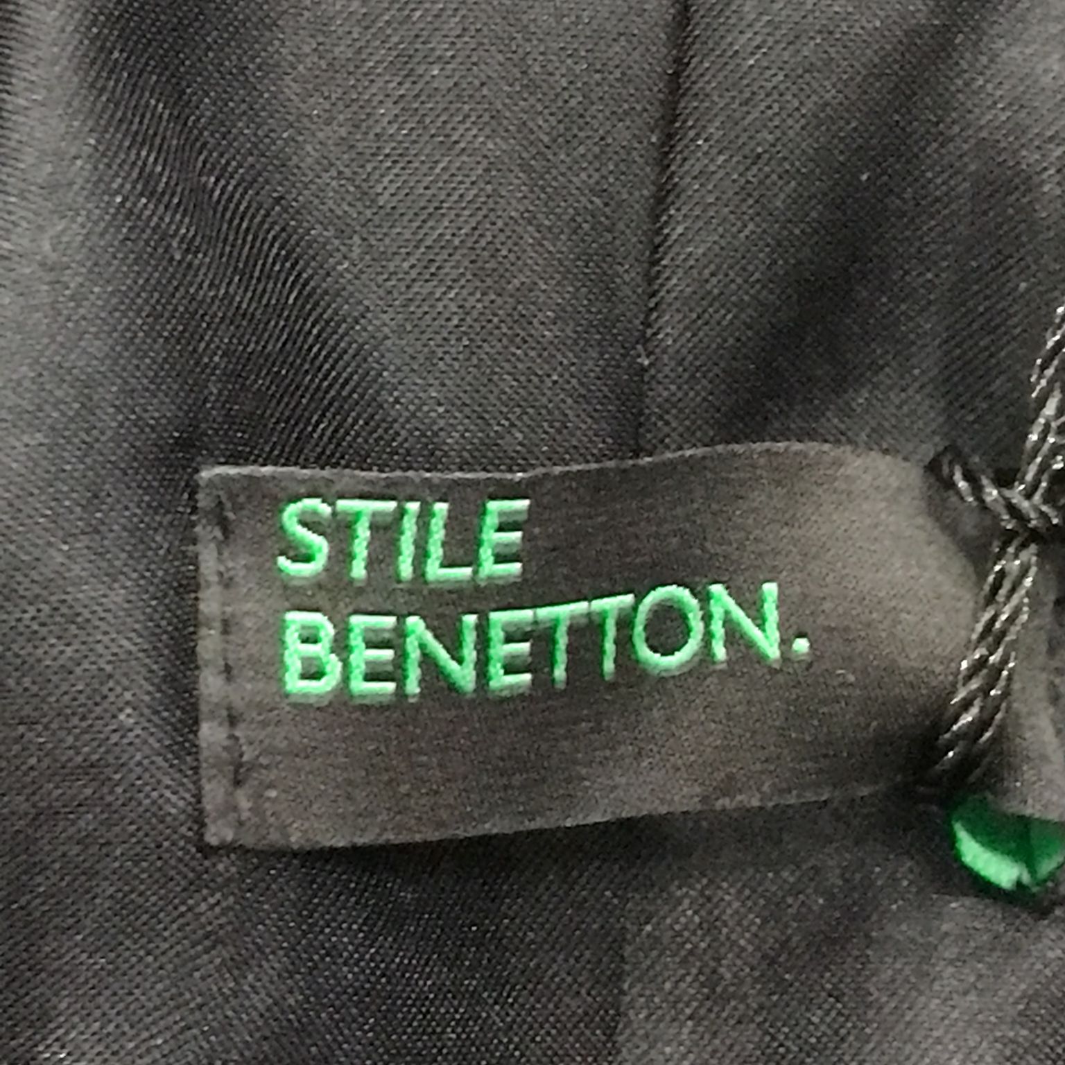 Stile Benetton