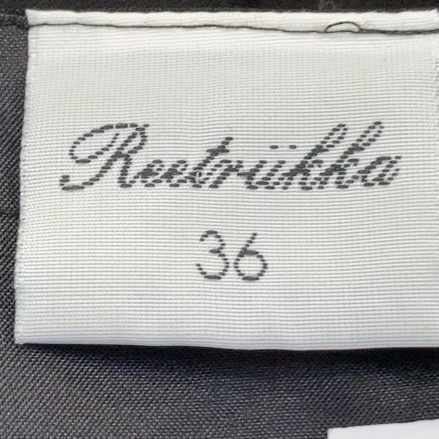 Reetriikka