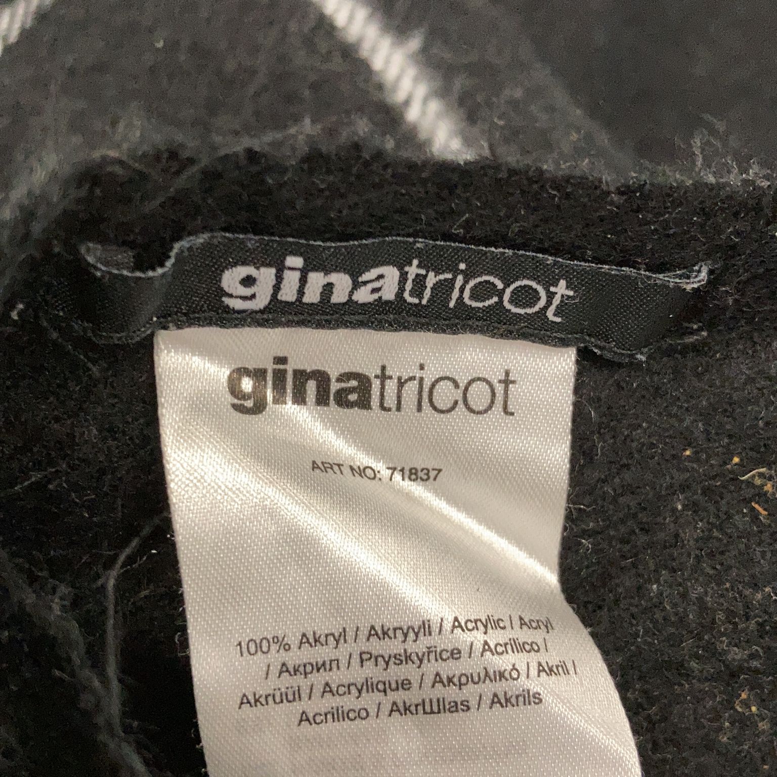 Gina Tricot