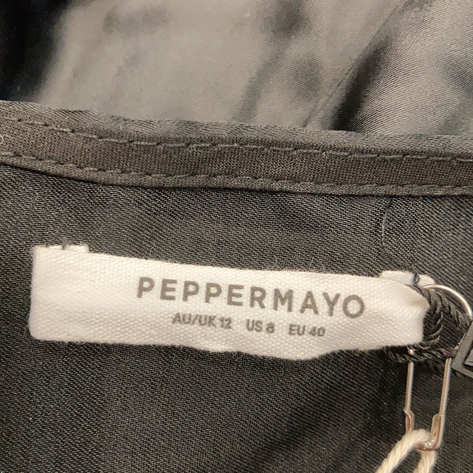 Peppermayo