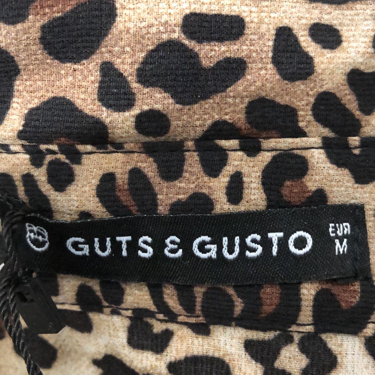 Guts  Gusto