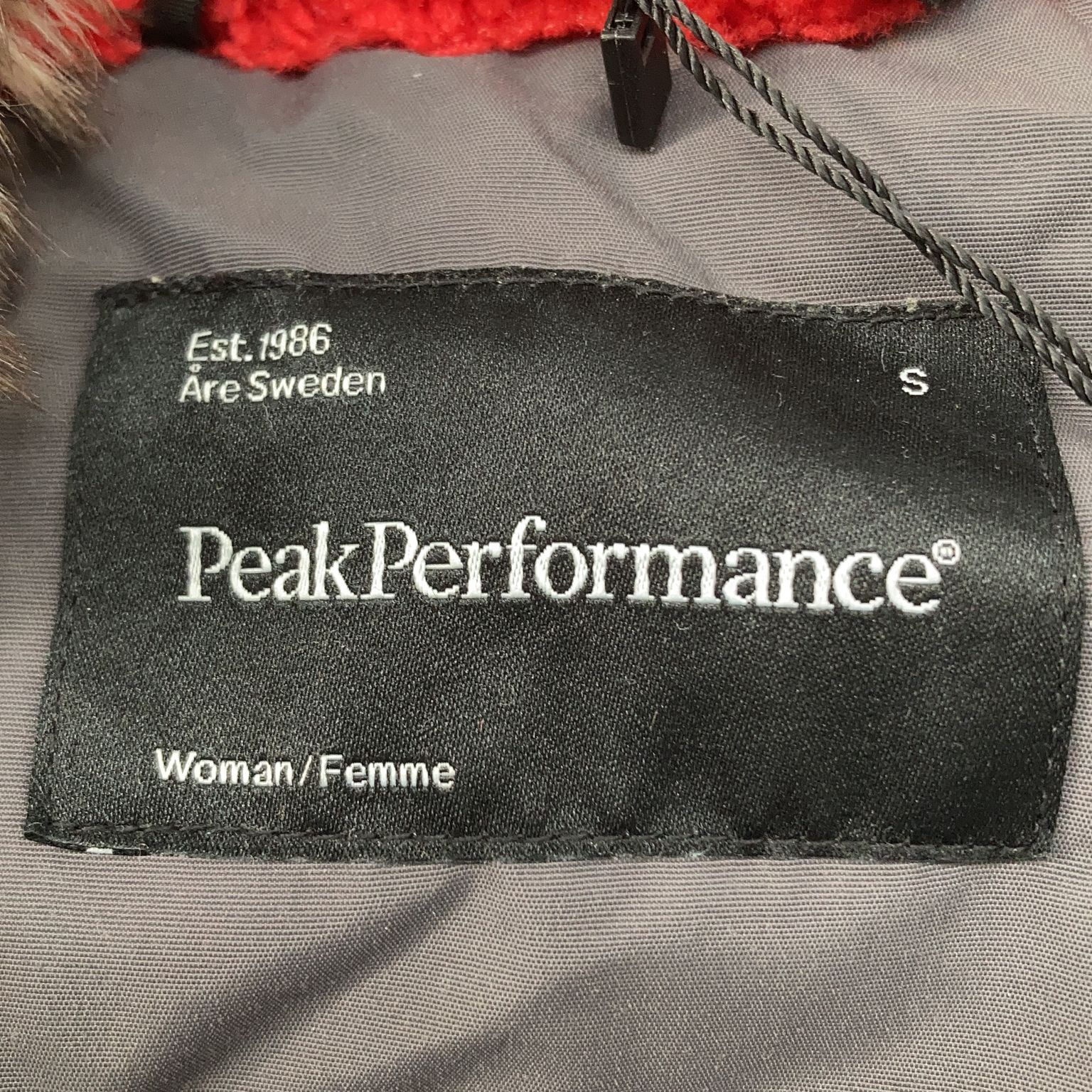 Peak Performance