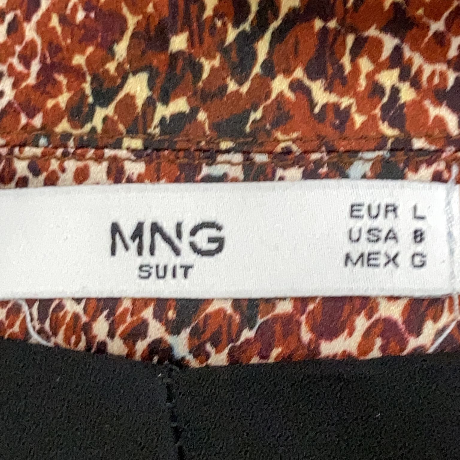 Mango Suit