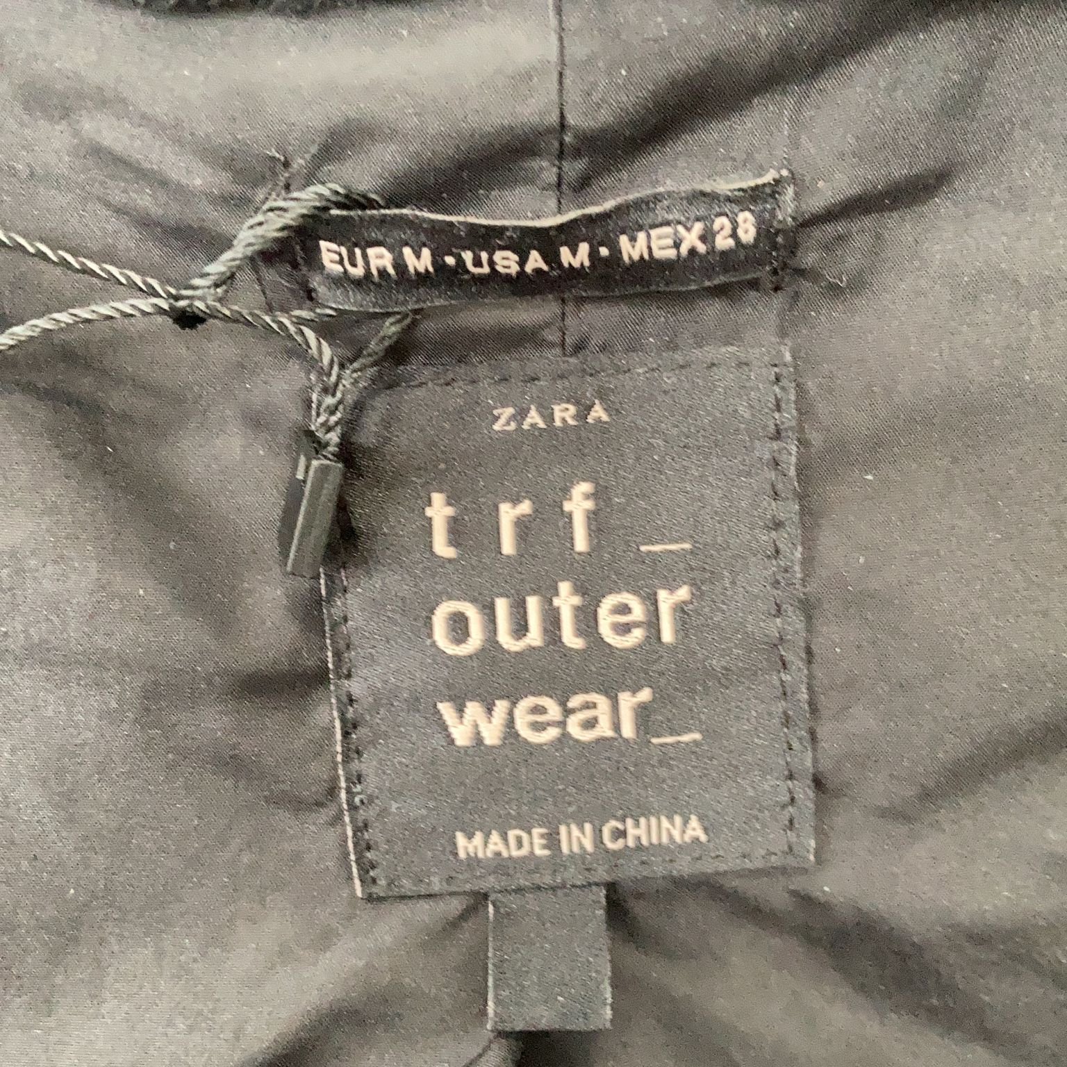 Zara Trafaluc Outerwear Collection