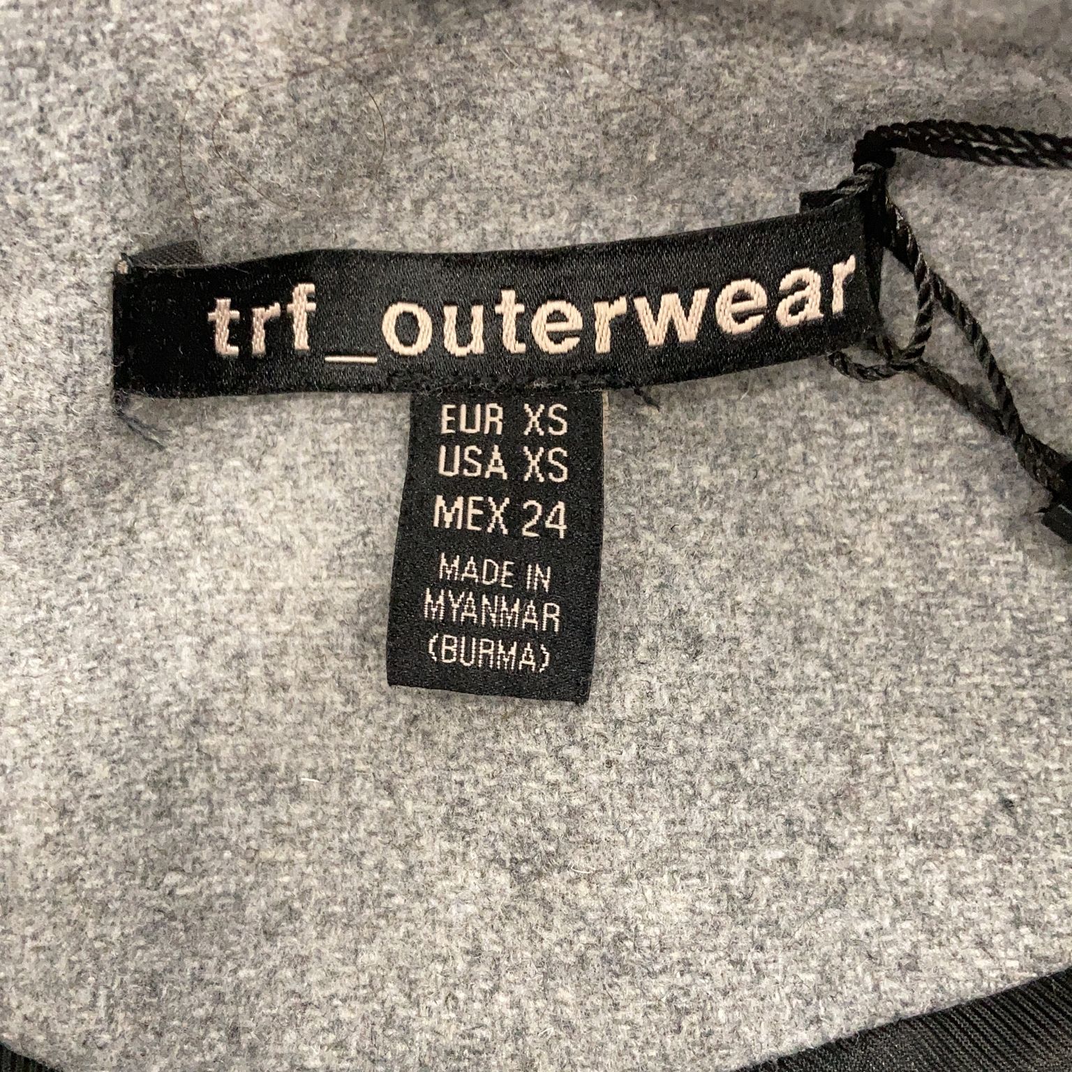 Trf Outerwear