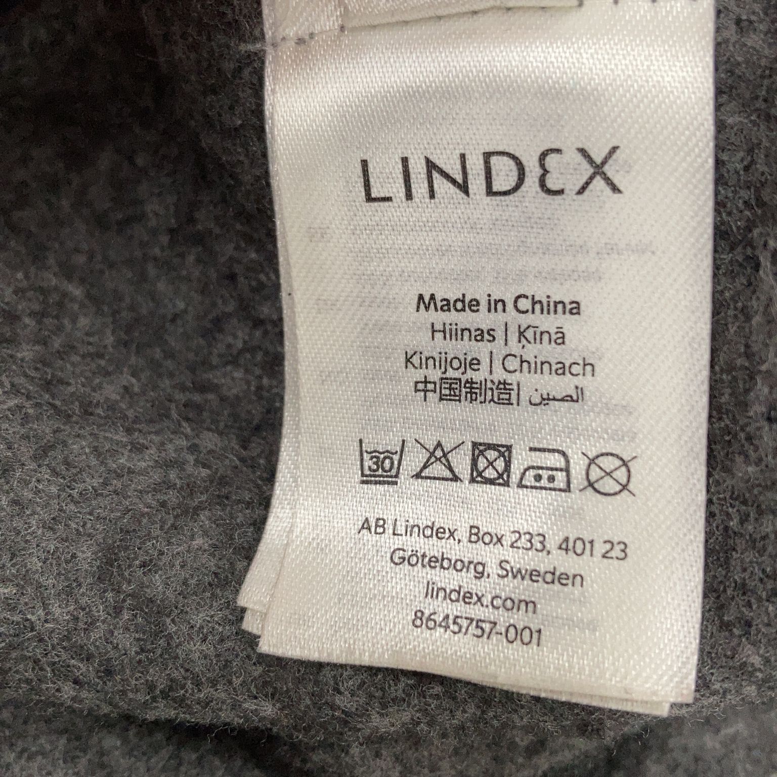 Lindex