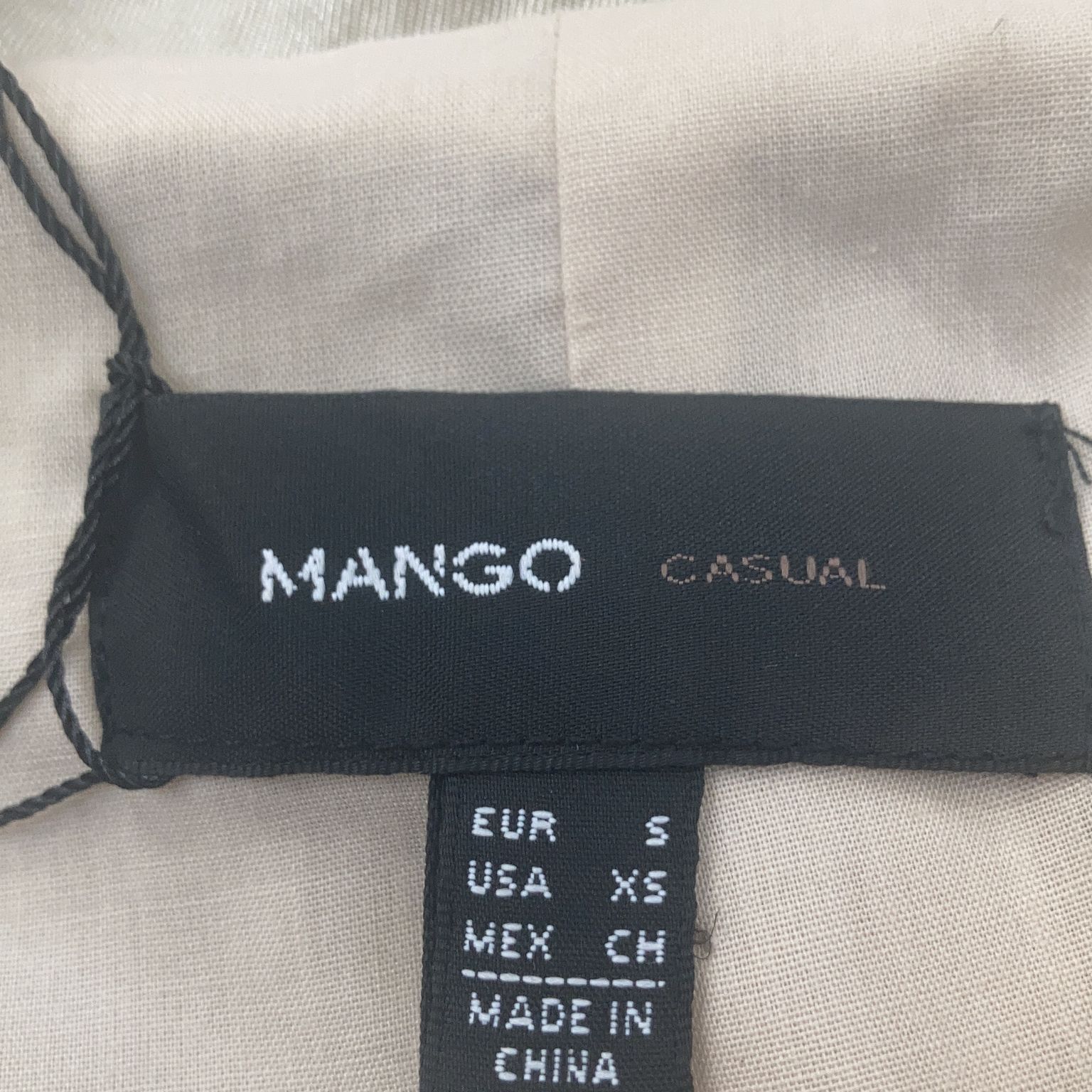 Mango Casual