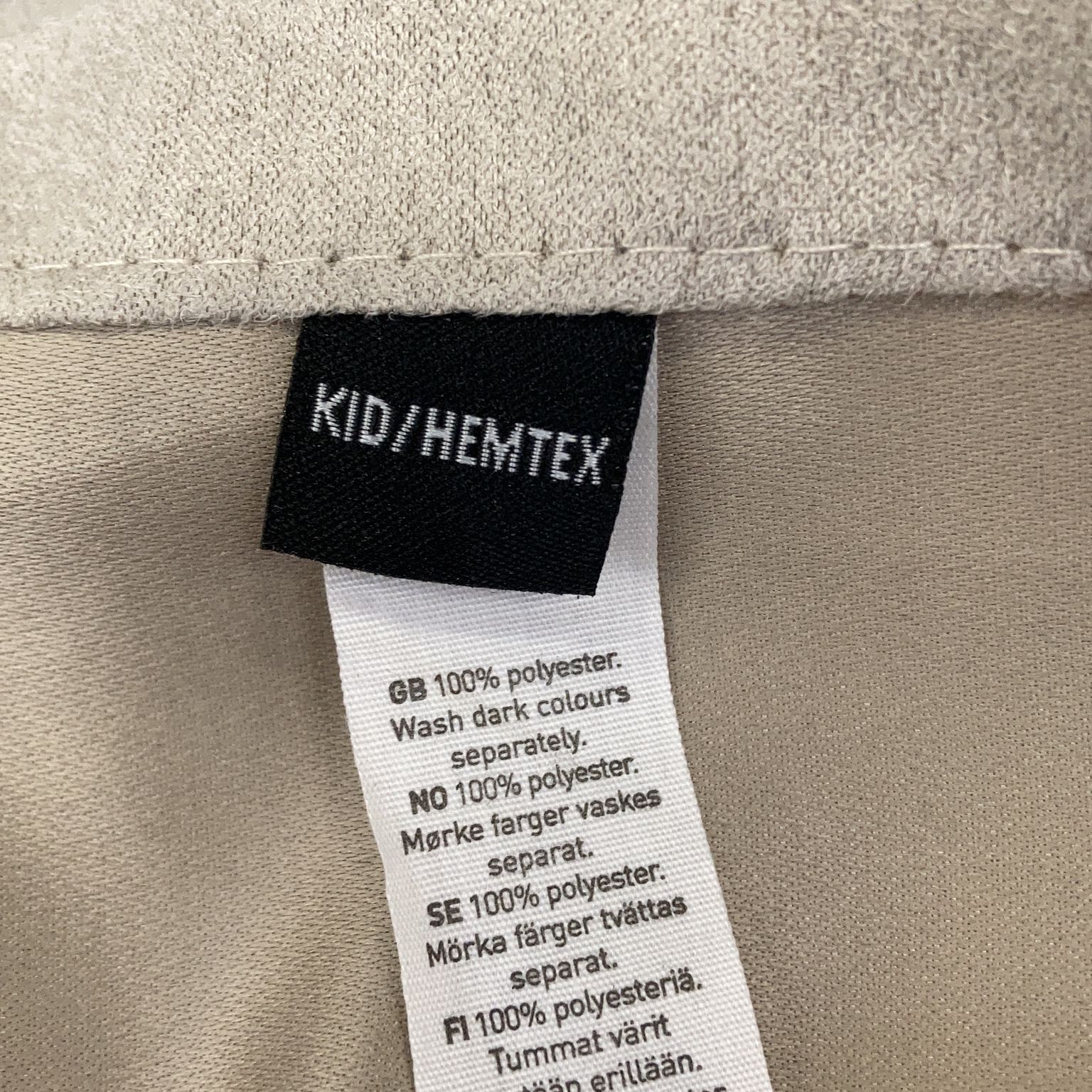 Kid / Hemtex