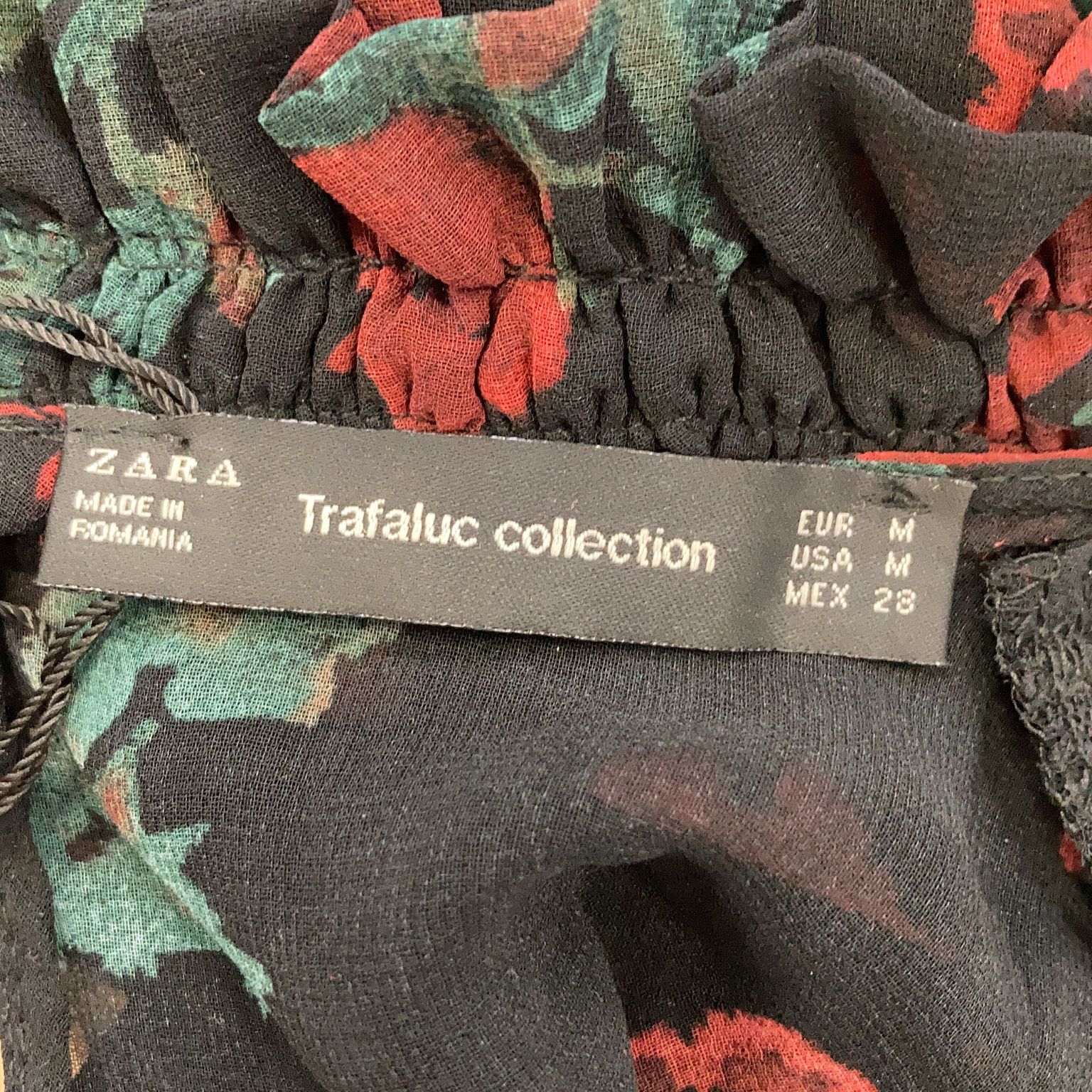 Zara Trafaluc Collection