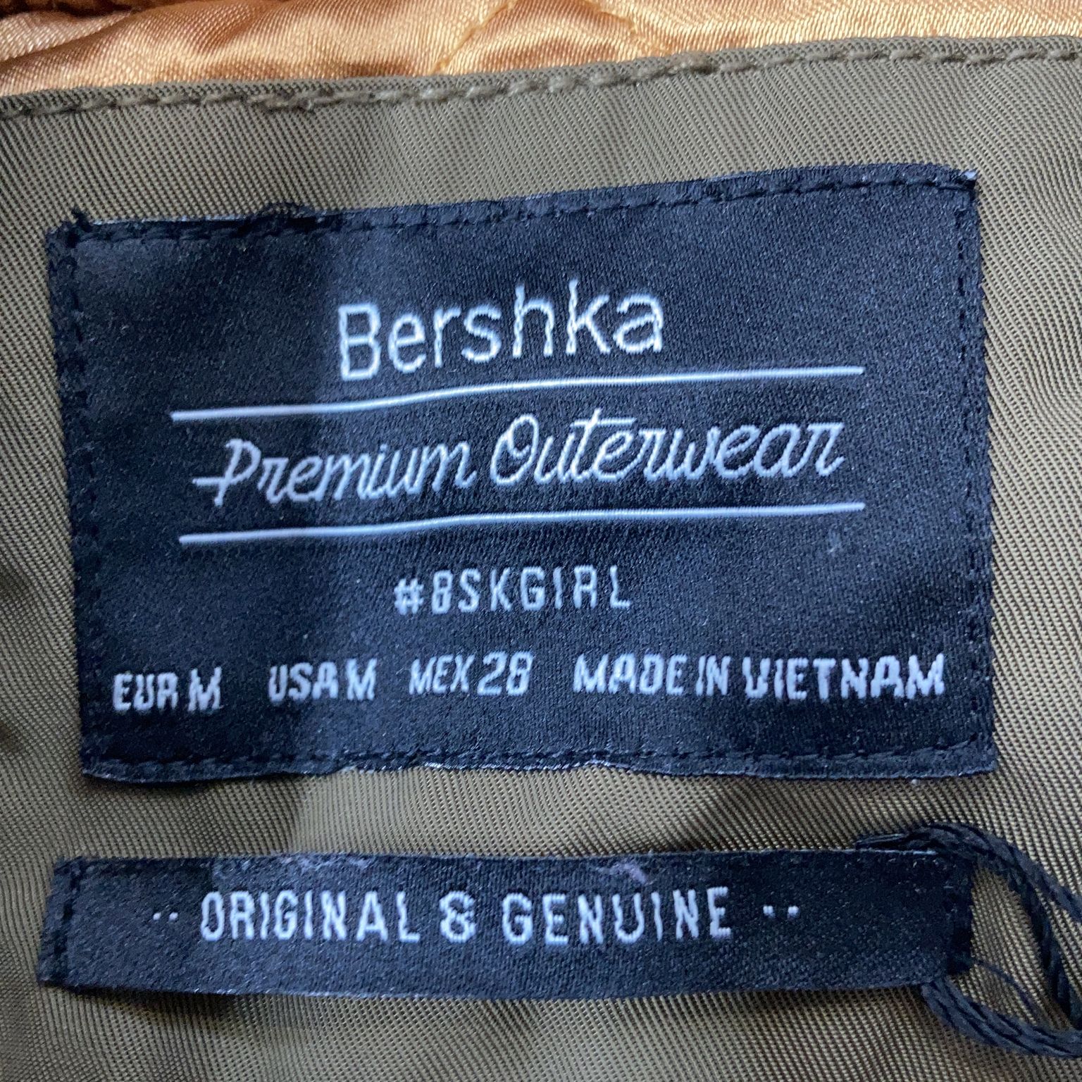 Bershka