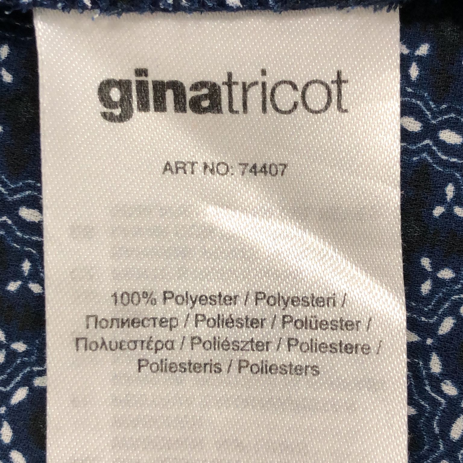 Gina Tricot