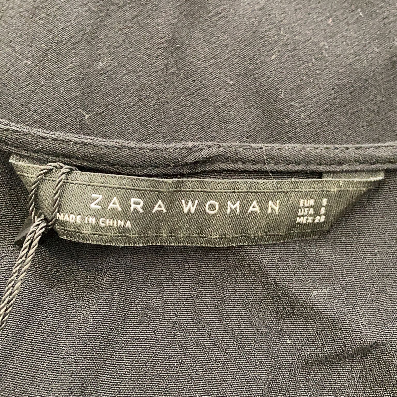 Zara Woman