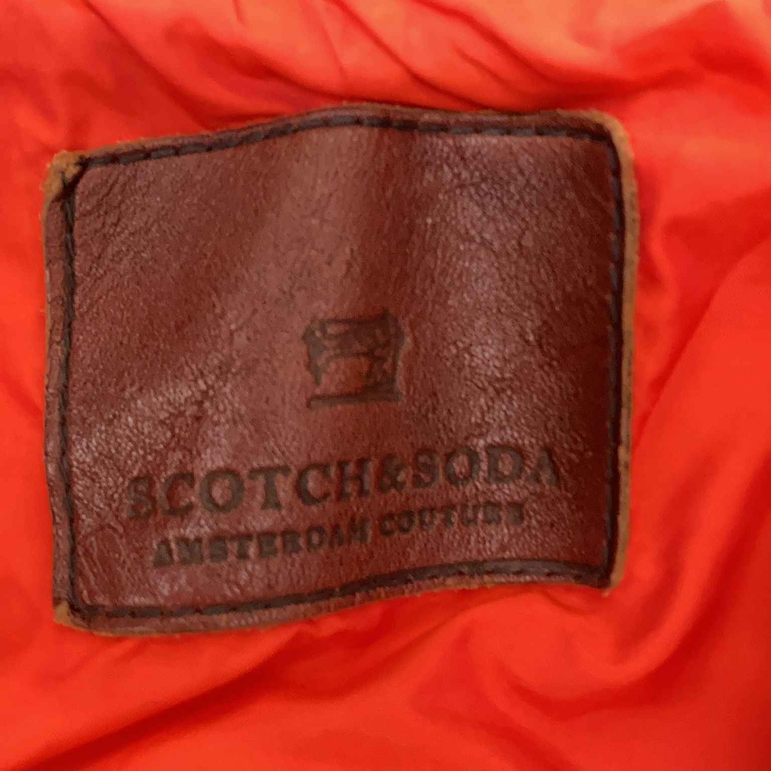 Scotch  Soda