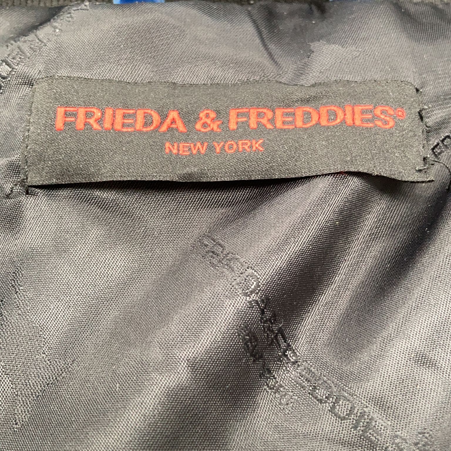 Frieda  Freddies