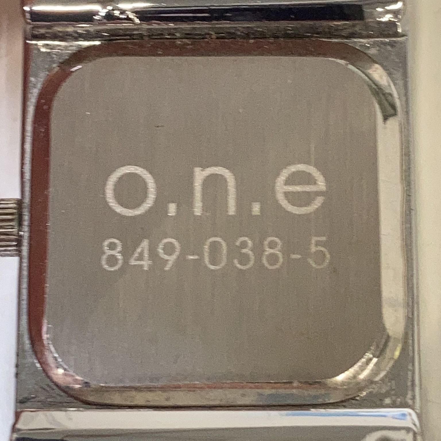 O.n.e