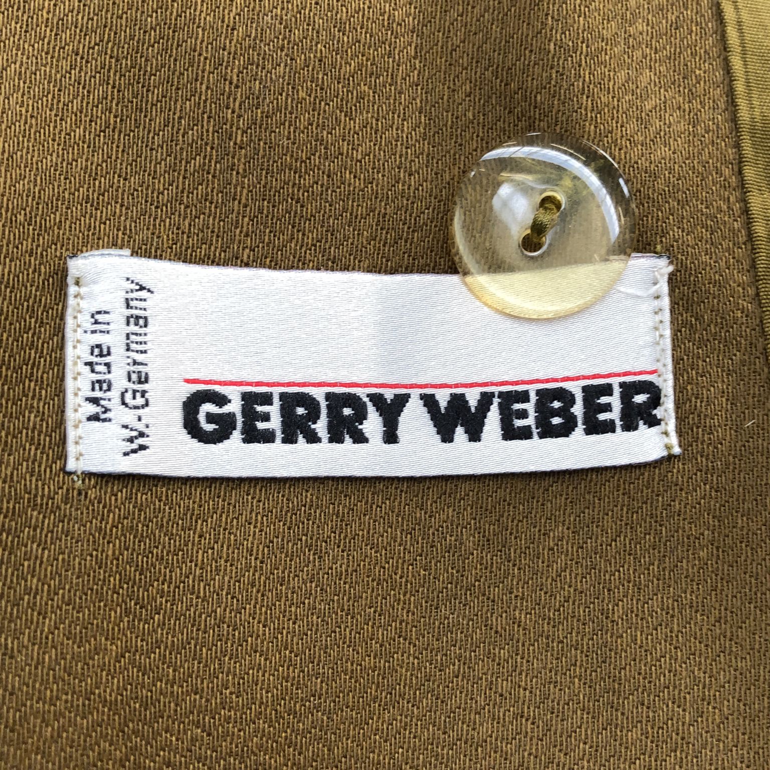 Gerry Weber