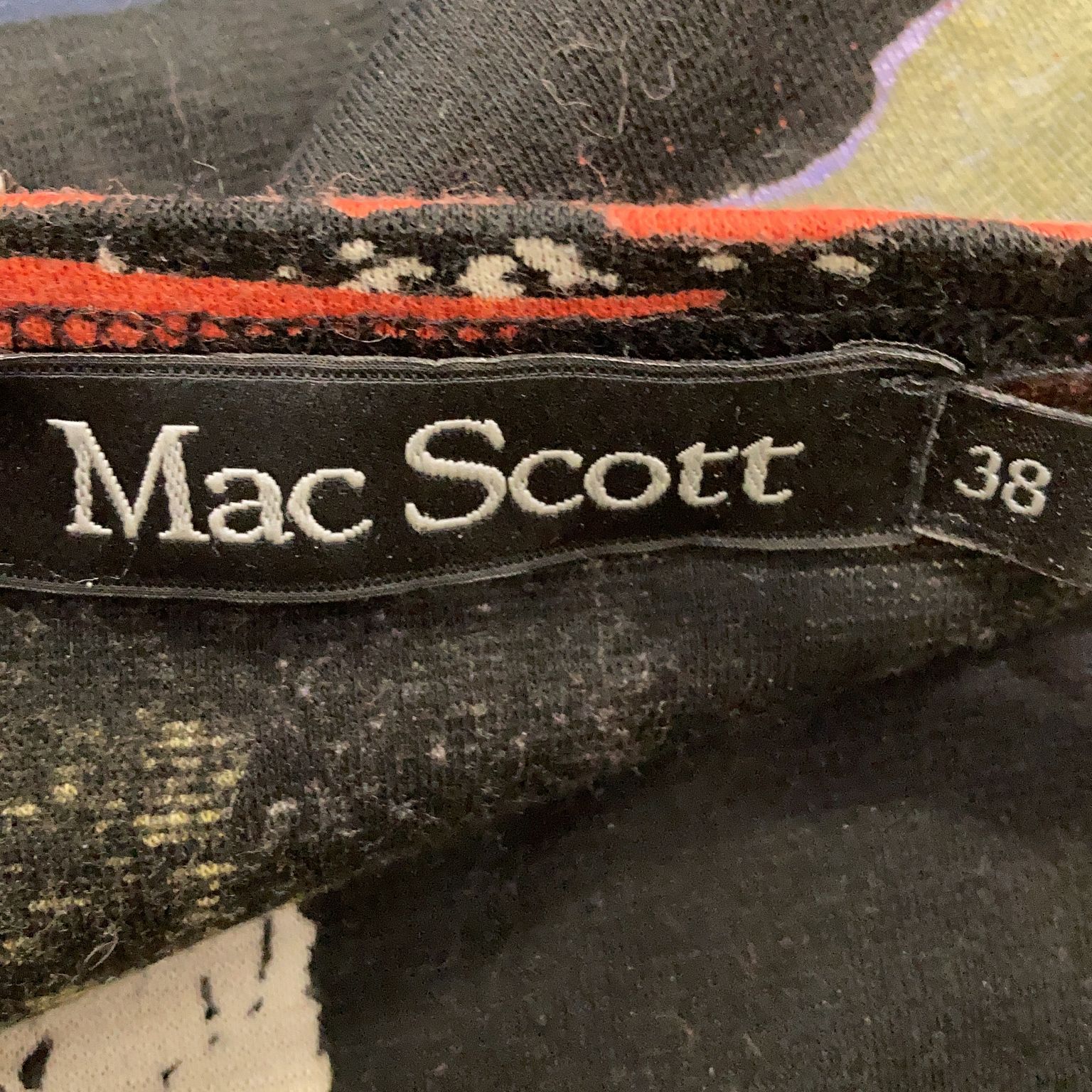 Mac Scott