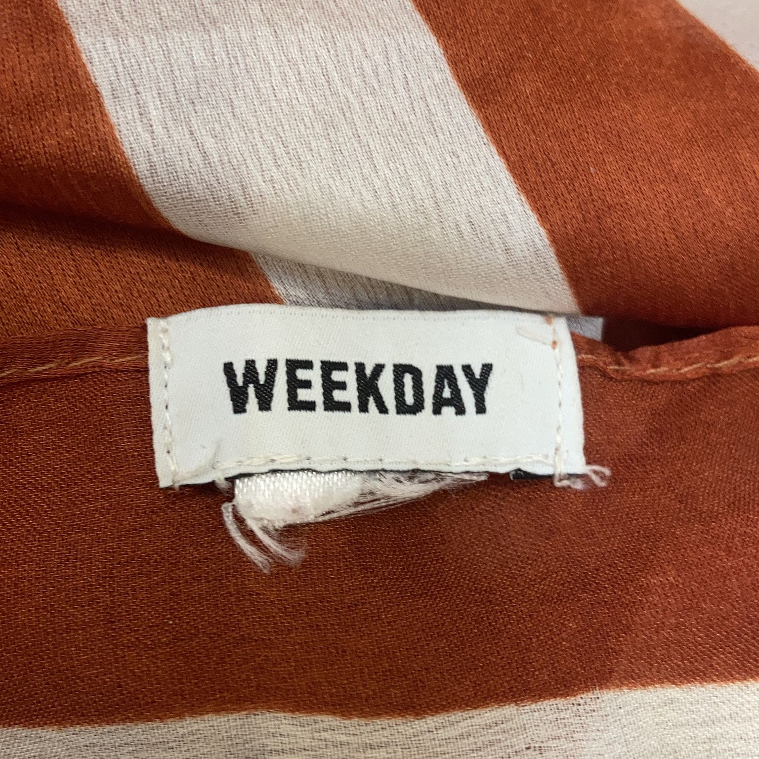 Weekday