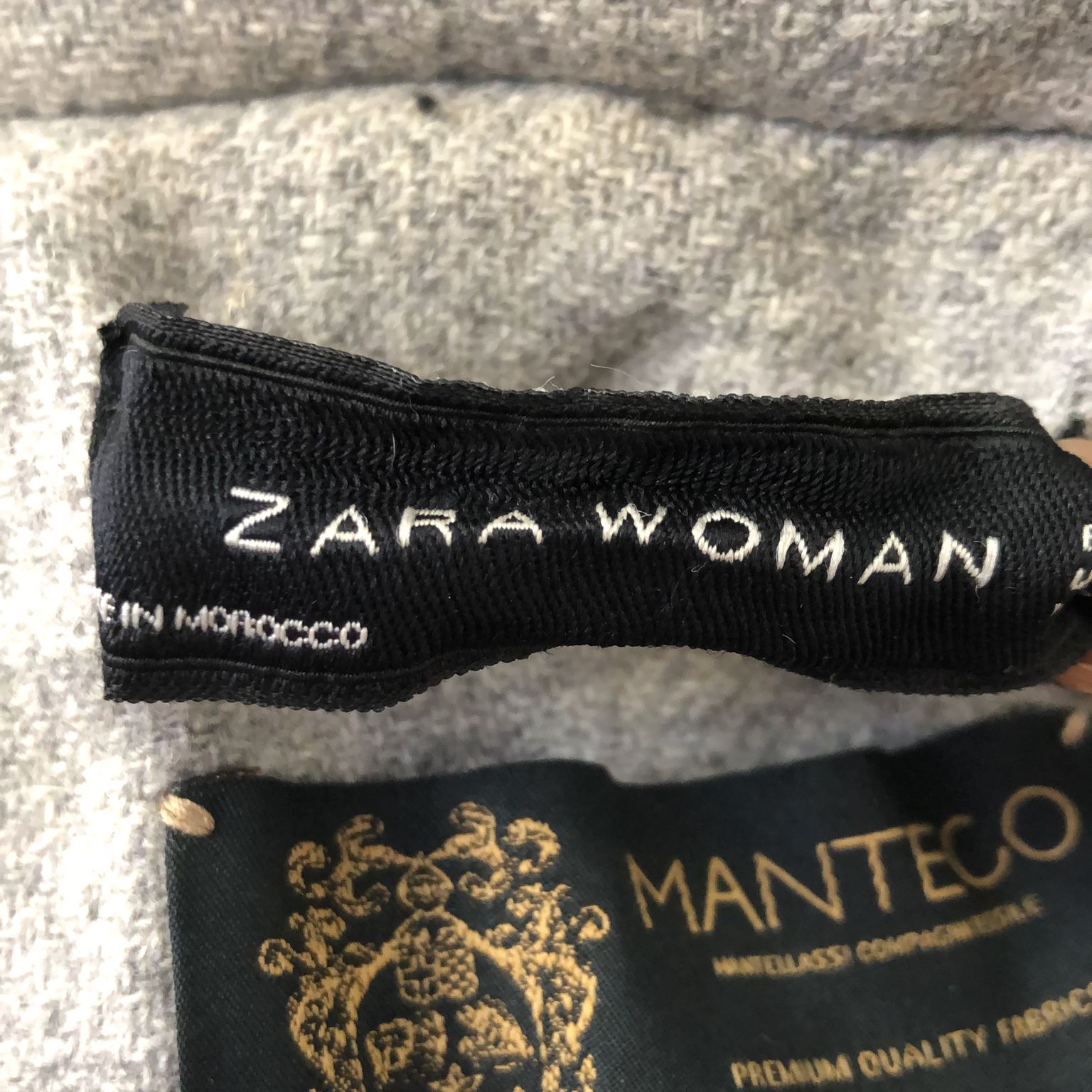 Zara Woman