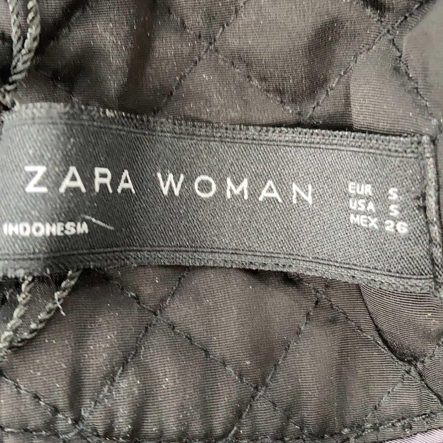 Zara Woman