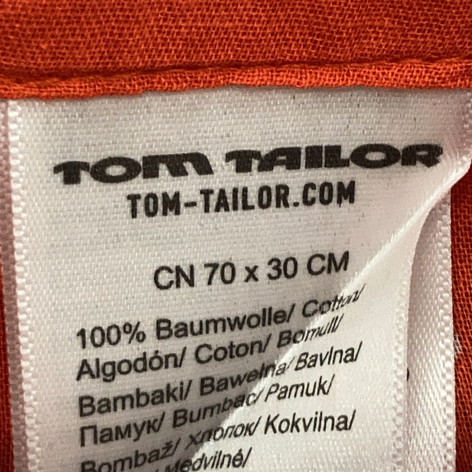 Tom Tailor