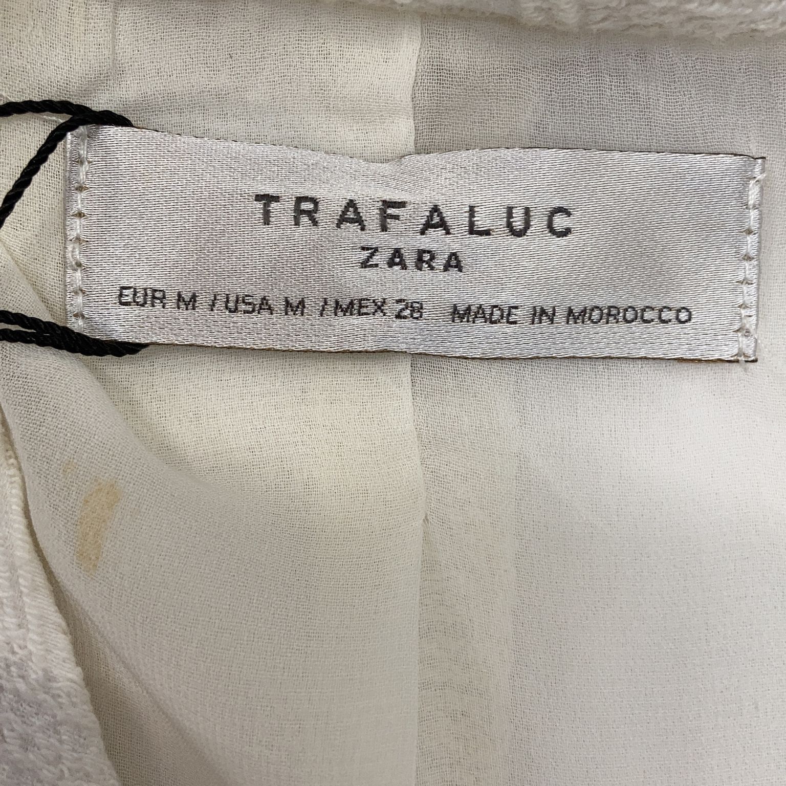 Zara Trafaluc