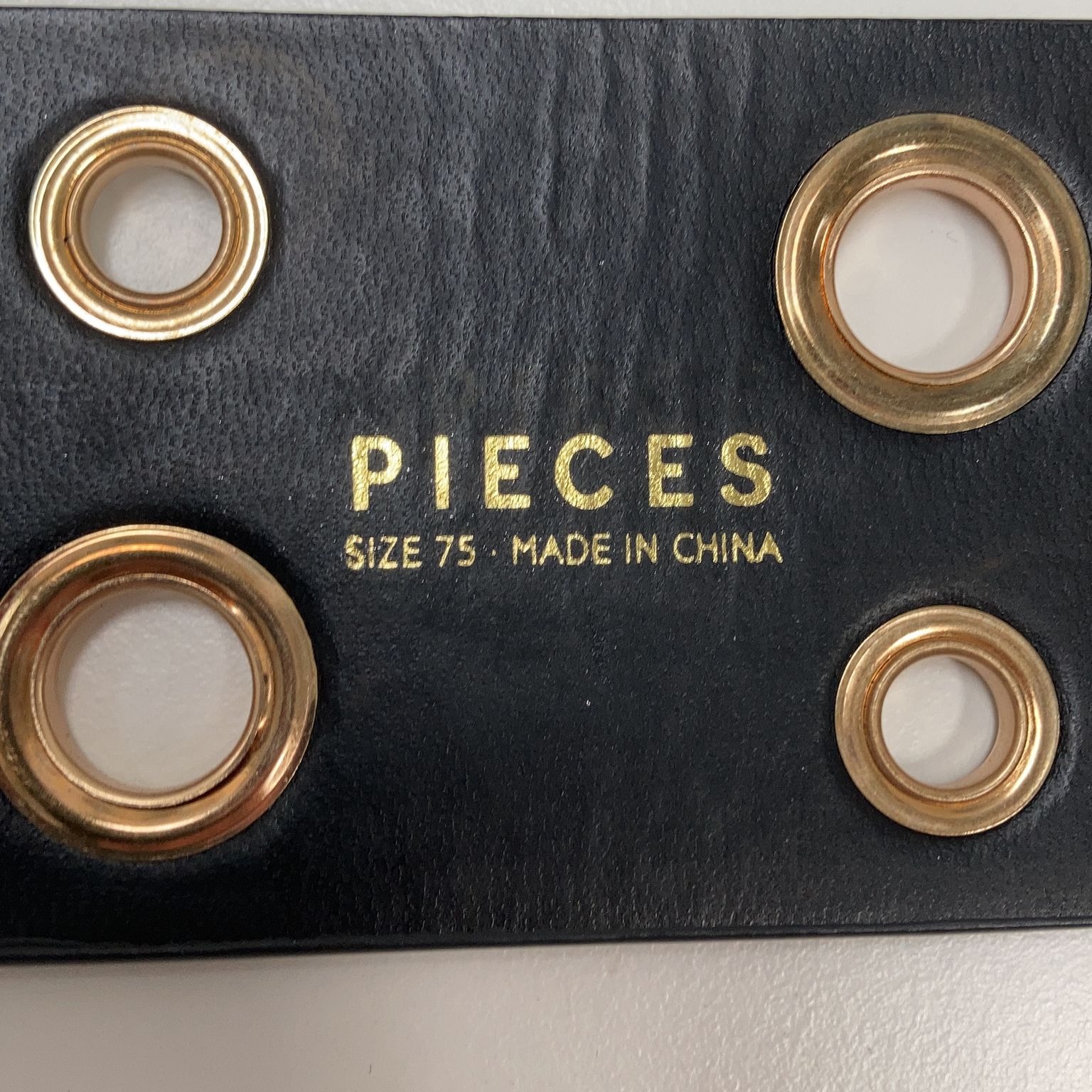 Pieces