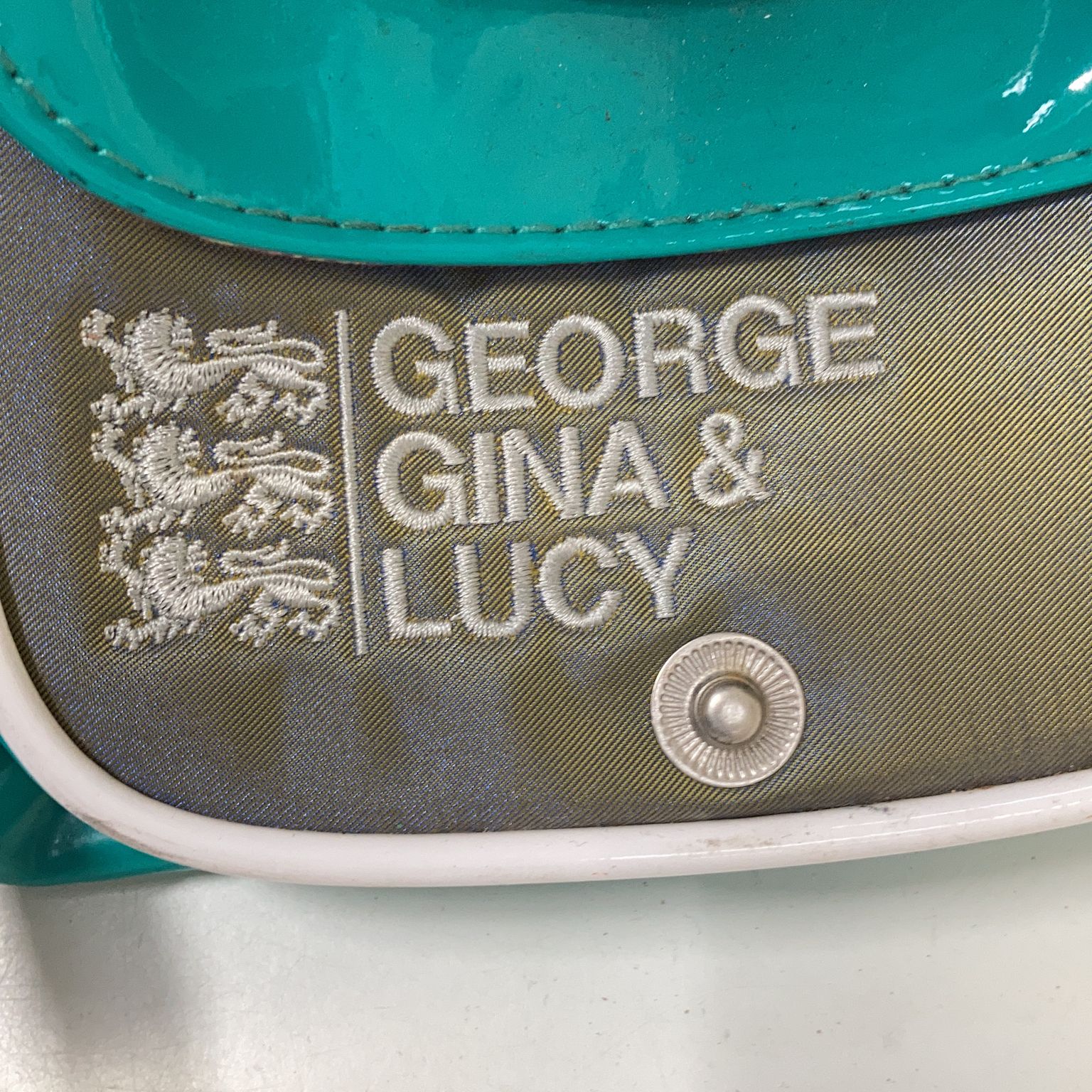 George Gina  Lucy