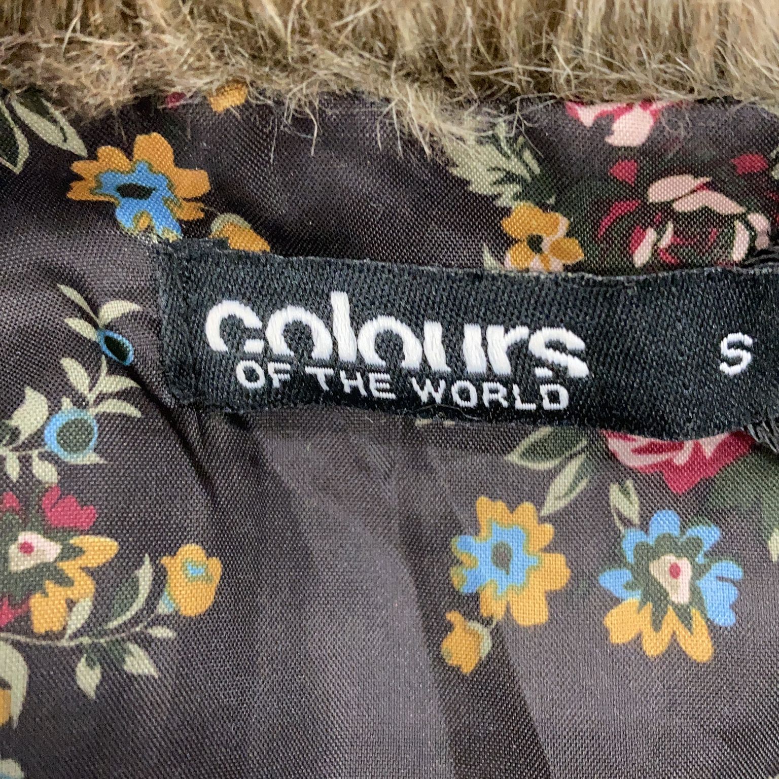 Colours Of The World