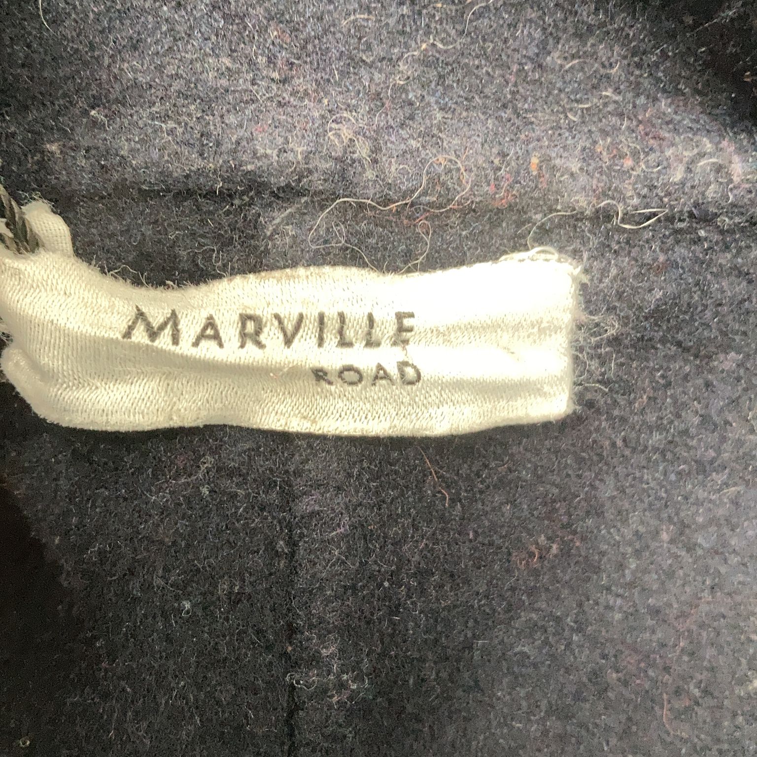 Marville Road