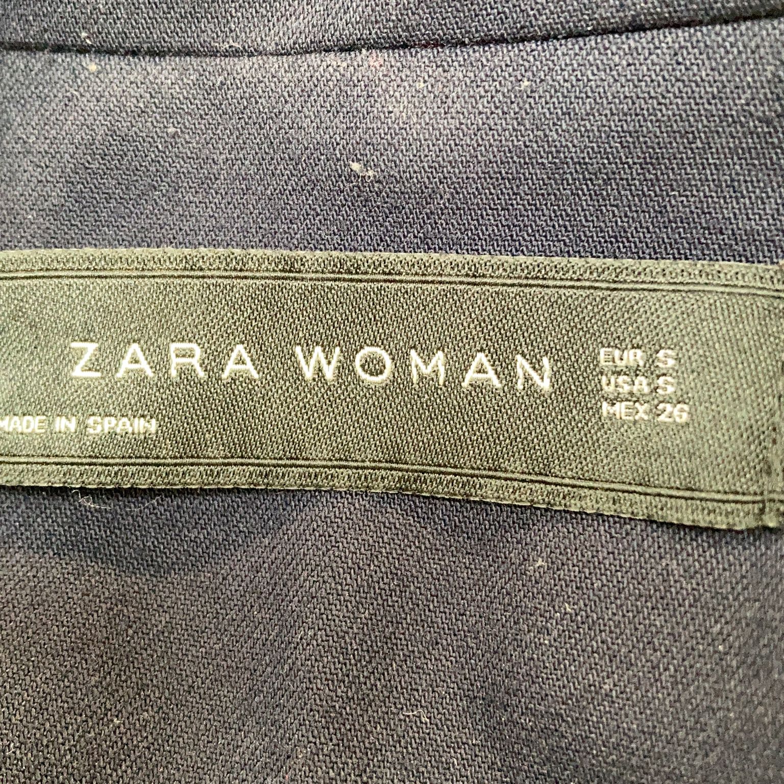 Zara Woman