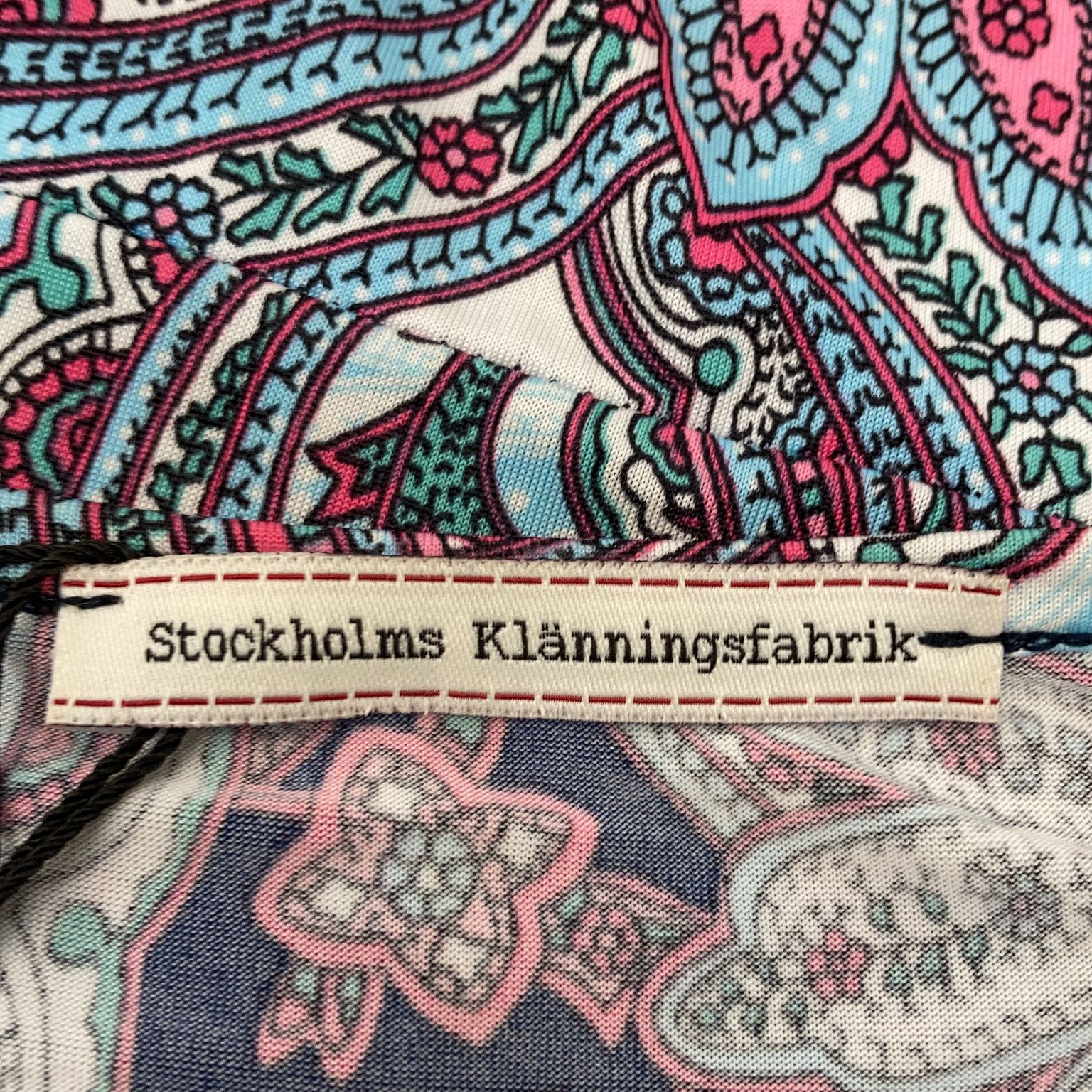 Stockholms Klänningsfabrik