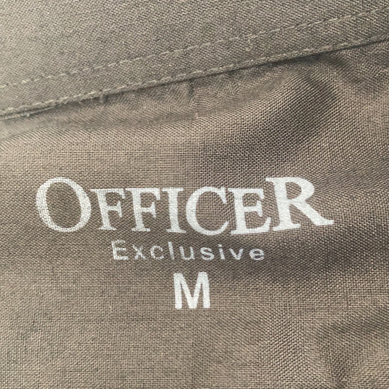 Officer Exclusive