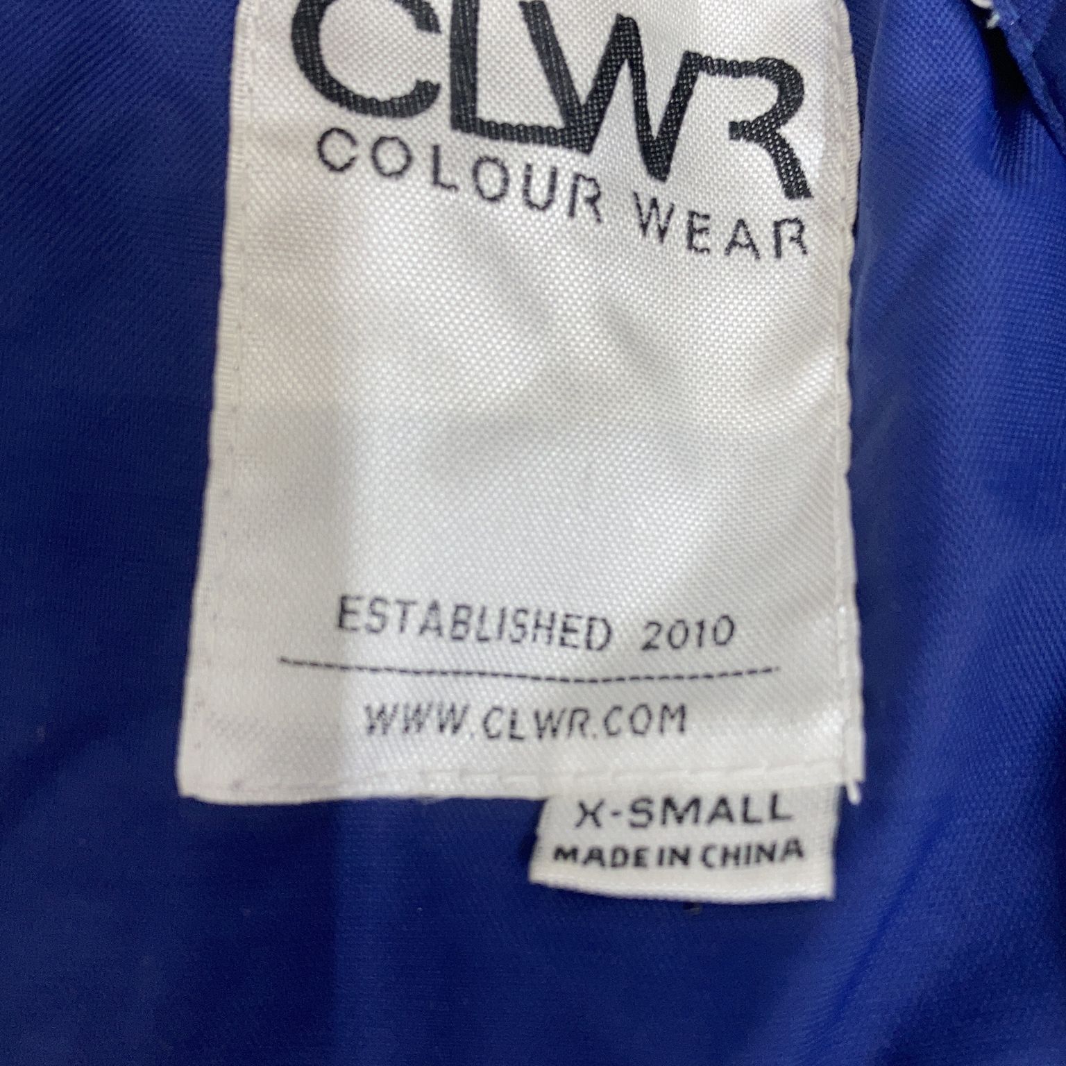 CLWR